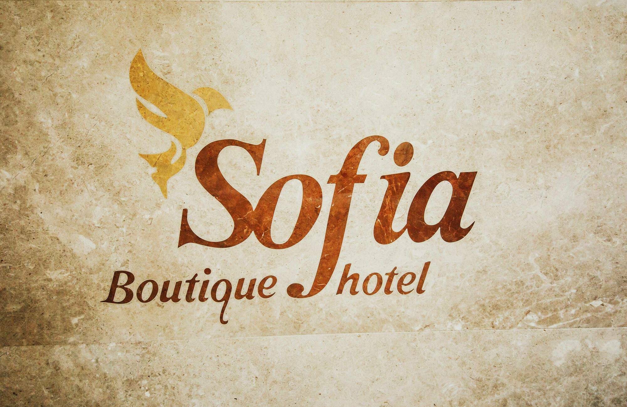 Sofia Boutique Hotel Cirénia Exterior foto